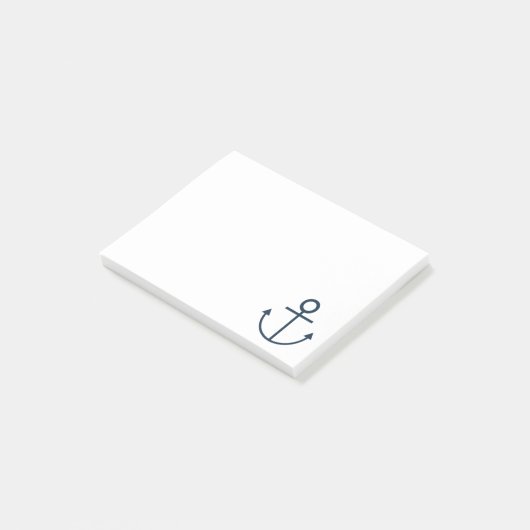 Anker Post-it Klebezettel (angewinkelt)