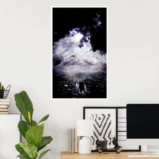 Anker Poster (Heimbüro)