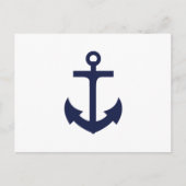 Anker Postkarte (Vorderseite)