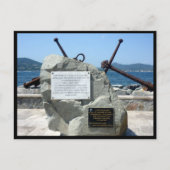 Anker Postkarte (Vorderseite)