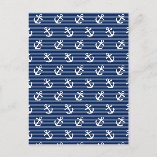Anker Postkarte (Vorderseite)