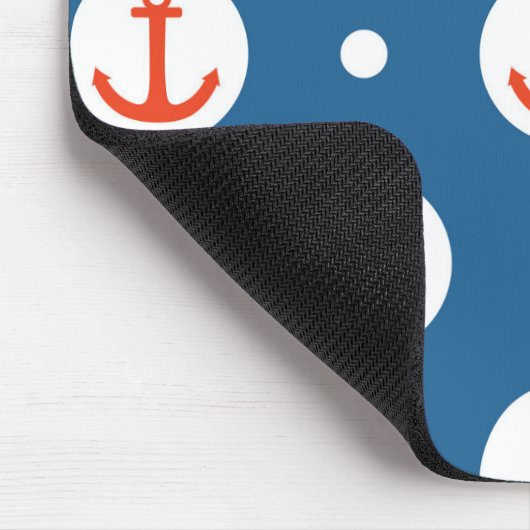 Anker-Punkte Mousepad (Ecke)