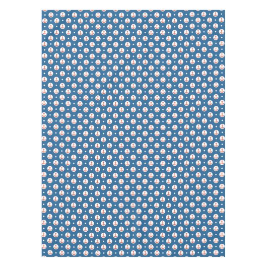 Anker-Punkte Tischdecke (Vorderseite)