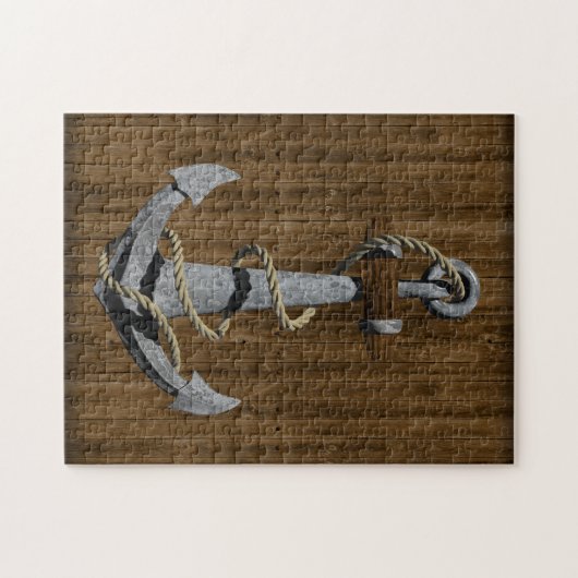 Anker Puzzle (Horizontal)