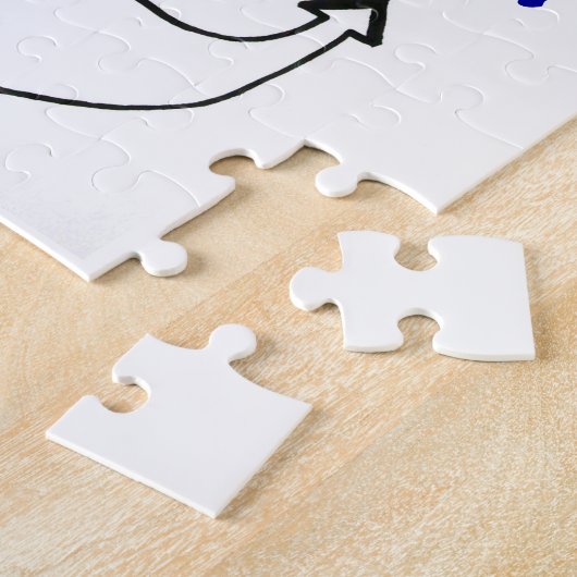 Anker-Puzzlespiel Puzzle (Seite)