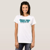 Anker runter T-Shirt (Vorne ganz)