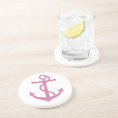 Anker Sandstein Untersetzer (Seite)