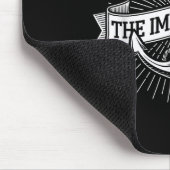 Anker Schifffahrt Die Implikation Nautilus Segeln Mousepad (Ecke)