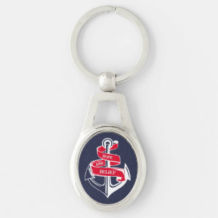 Anker Schlüsselanhänger