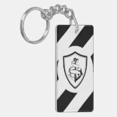 Anker Schlüsselanhänger (Vorderseite links)