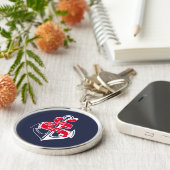 Anker Schlüsselanhänger (Seite)