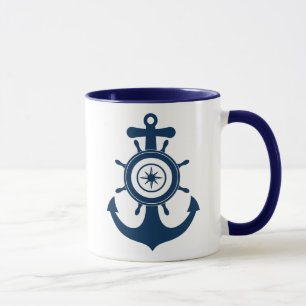 Anker-Seemann-Tasse Tasse