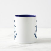 Anker-Seemann-Tasse Tasse (Zentrum)