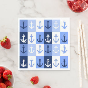 Anker  serviette