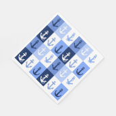Anker Serviette (Ecke)