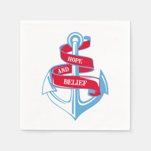 Anker Serviette