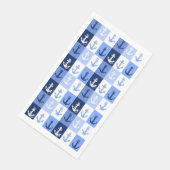 Anker Serviette (Ecke)