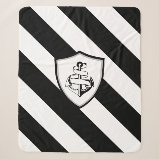Anker Sherpadecke (Vorderseite)