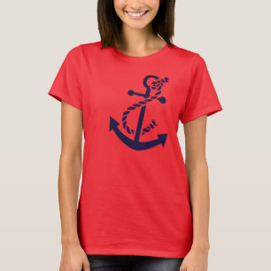 Anker-Shirt T-Shirt