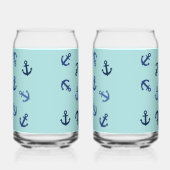Anker Sommer Dosenglas (Rechts)