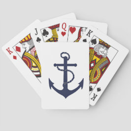 Anker Spielkarten