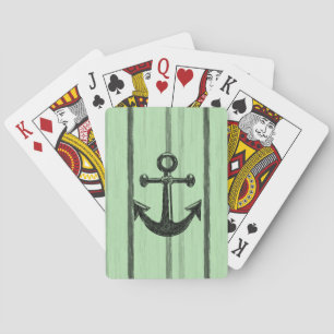Anker Spielkarten-Deck Spielkarten