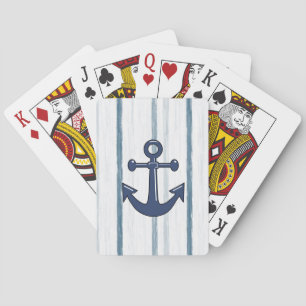 Anker Spielkarten-Deck Spielkarten