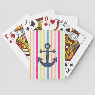 Anker Spielkarten-Deck Spielkarten