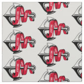 Anker Stoff (Muster)