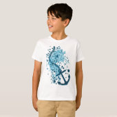 Anker T-Shirt (Vorne ganz)