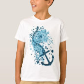 Anker T-Shirt (Vorderseite)