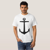 Anker T-Shirt (Vorne ganz)