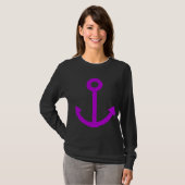 Anker T-Shirt (Vorne ganz)