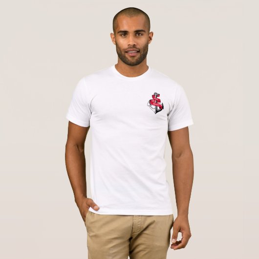 Anker T-Shirt (Vorne ganz)