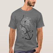 Anker T-Shirt (Vorderseite)