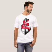 Anker T-Shirt (Vorne ganz)