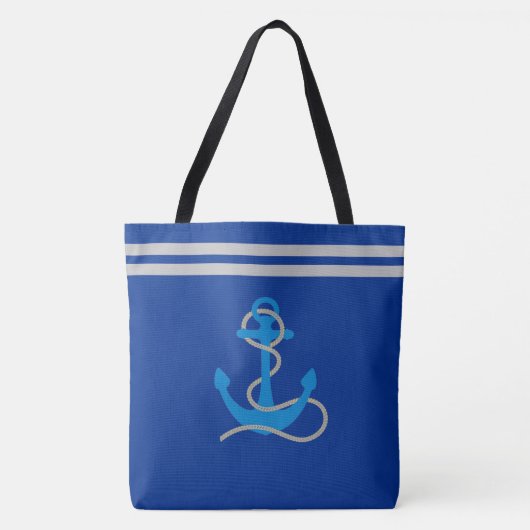 Anker Tasche (Vorderseite)