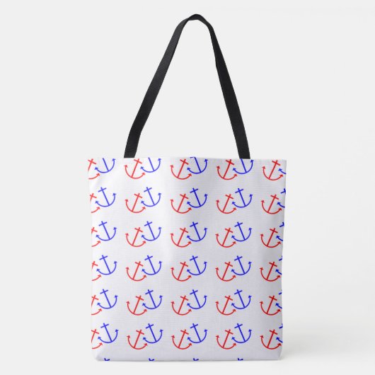 Anker Tasche (Vorderseite)