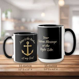 Anker Tasse