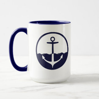 Anker Tasse