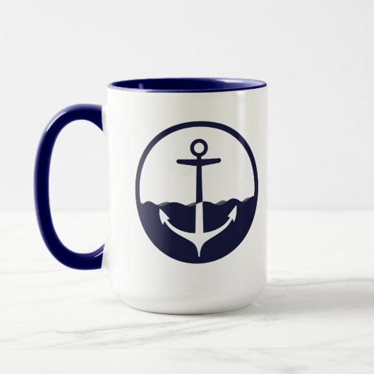 Anker Tasse (Links)