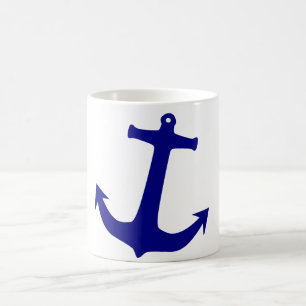 Anker-Tasse Kaffeetasse