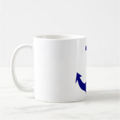 Anker-Tasse Kaffeetasse (Links)