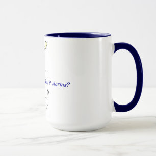 Anker-Tasse Tasse