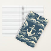 Anker tief notizblock (Innen)