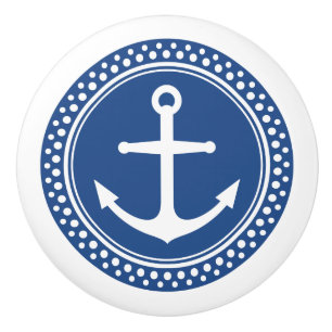 Anker-Türknauf Keramikknauf