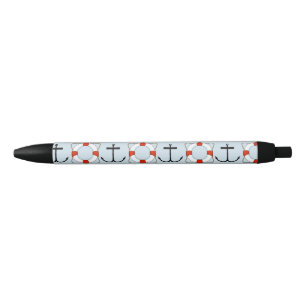 Anker und Life Saver Pen Kugelschreiber