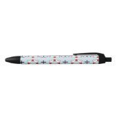 Anker und Life Saver Pen Kugelschreiber (Oberseite)