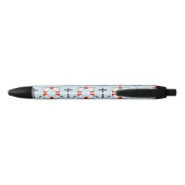 Anker und Life Saver Pen Kugelschreiber (Rückseite)
