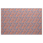 Anker-und Quallen-Muster Stoff (Fat Quarter (45,7 x 55,9 cm))